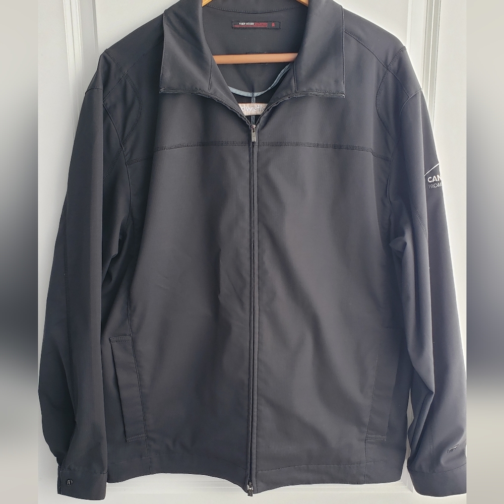 Mens Nike Tiger Woods Collection Jacket